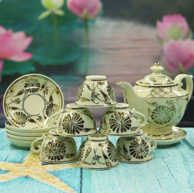 P&L Handicraft Co., Ltd ,a 100% Vietnamese company engaged in the manufacture and export of high quality lacquerware products since 1989